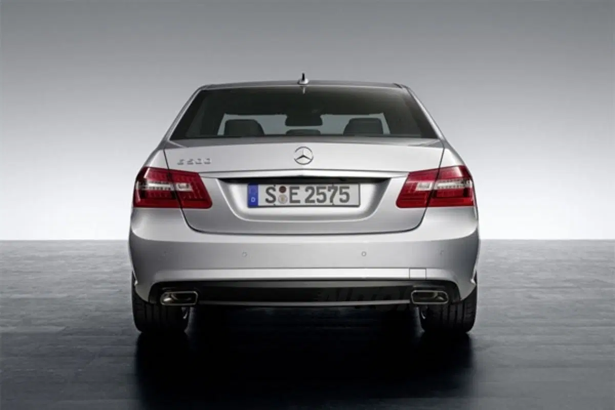 Mercedes Classe E Avantgarde AMG (4)