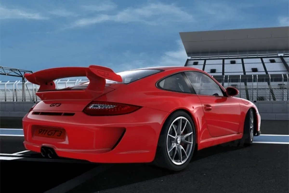Porsche 911 GT3 restyling (6)