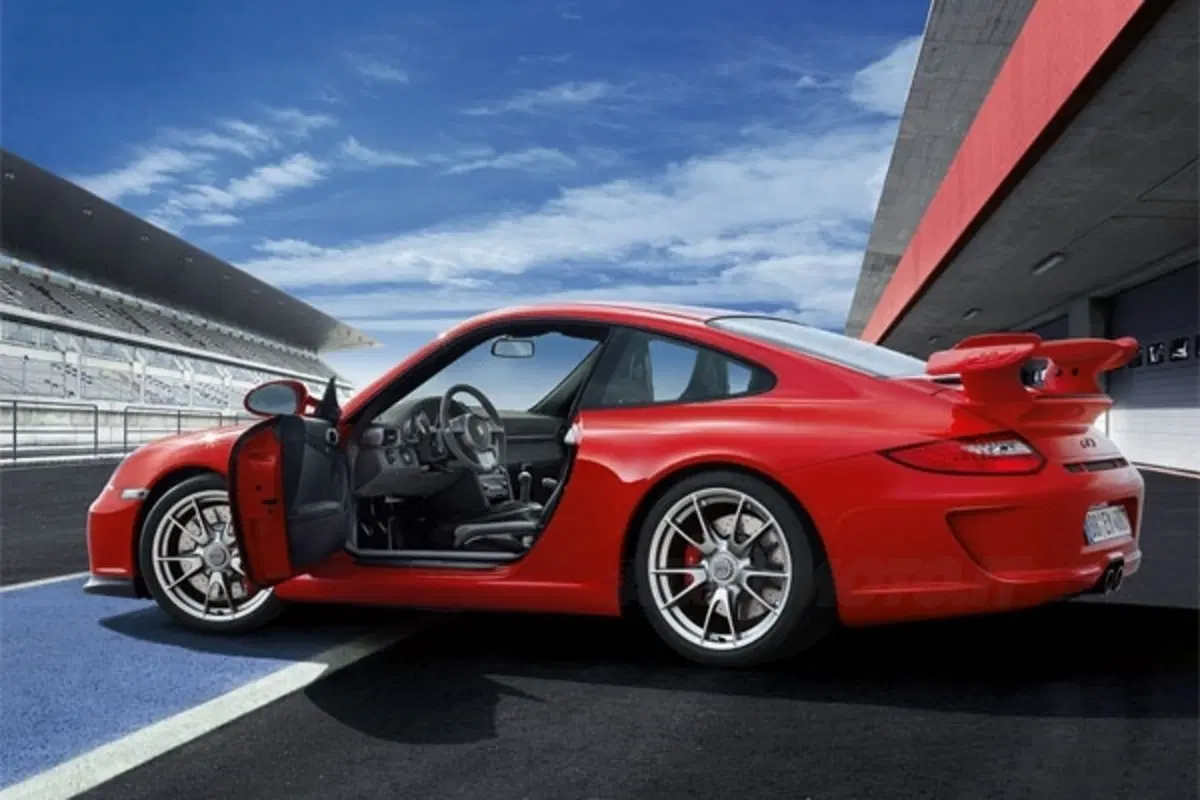 Porsche 911 GT3 restyling (7)