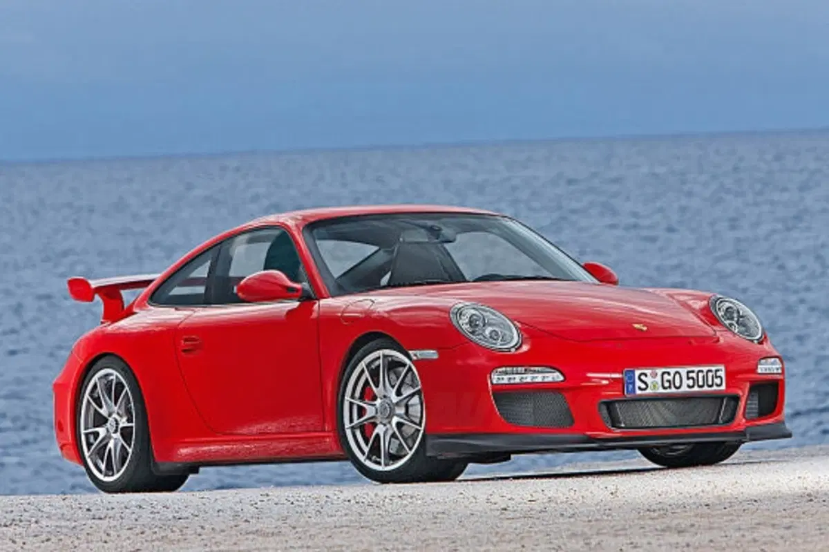 Porsche 911 GT3 restyling (14)