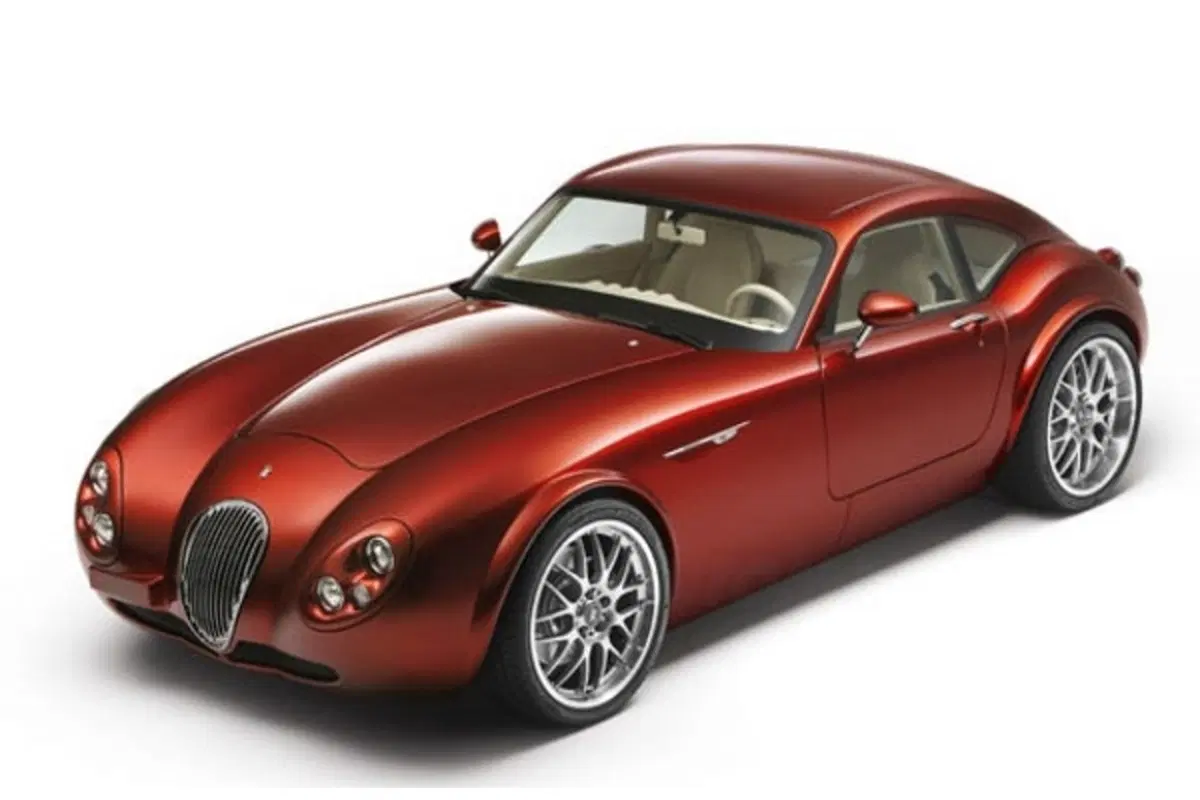 Wiesmann MF4-S