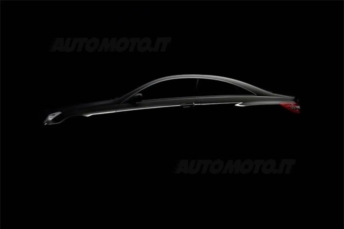 Mercedes Classe E Coupè (17)