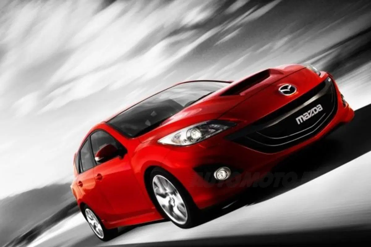 Nuova Mazda3 MPS