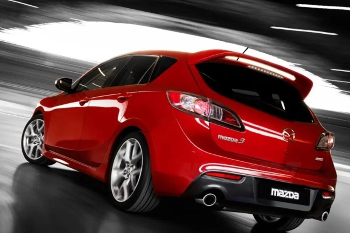 Nuova Mazda3 MPS (2)