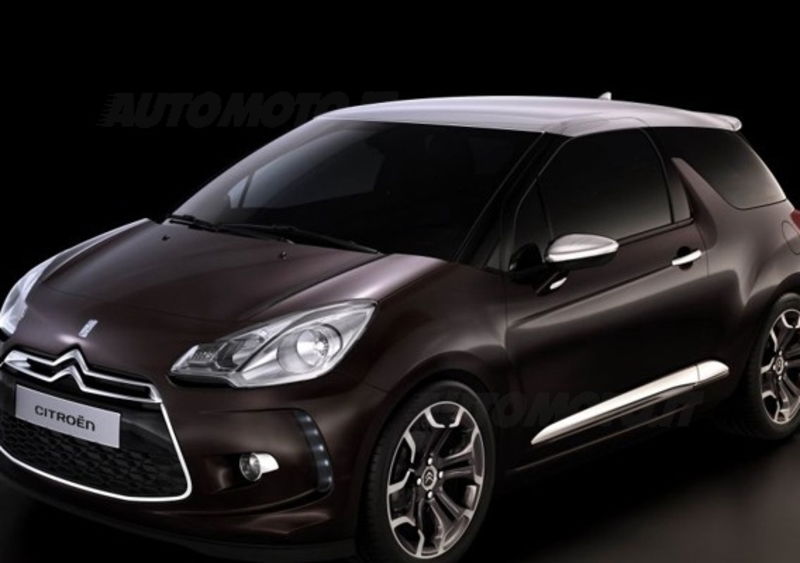 Citroen DS3