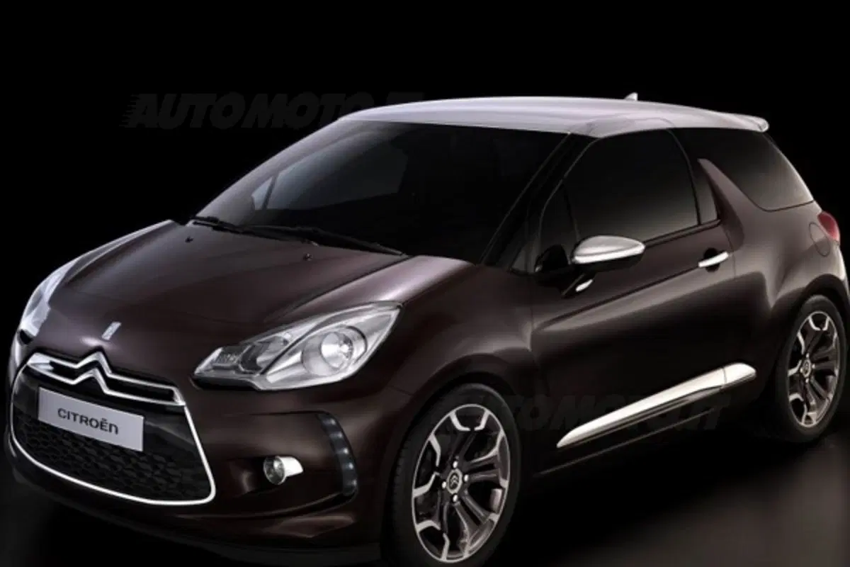 Citroen DS3