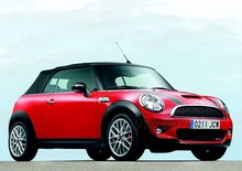 Mini John Cooper Works Cabrio