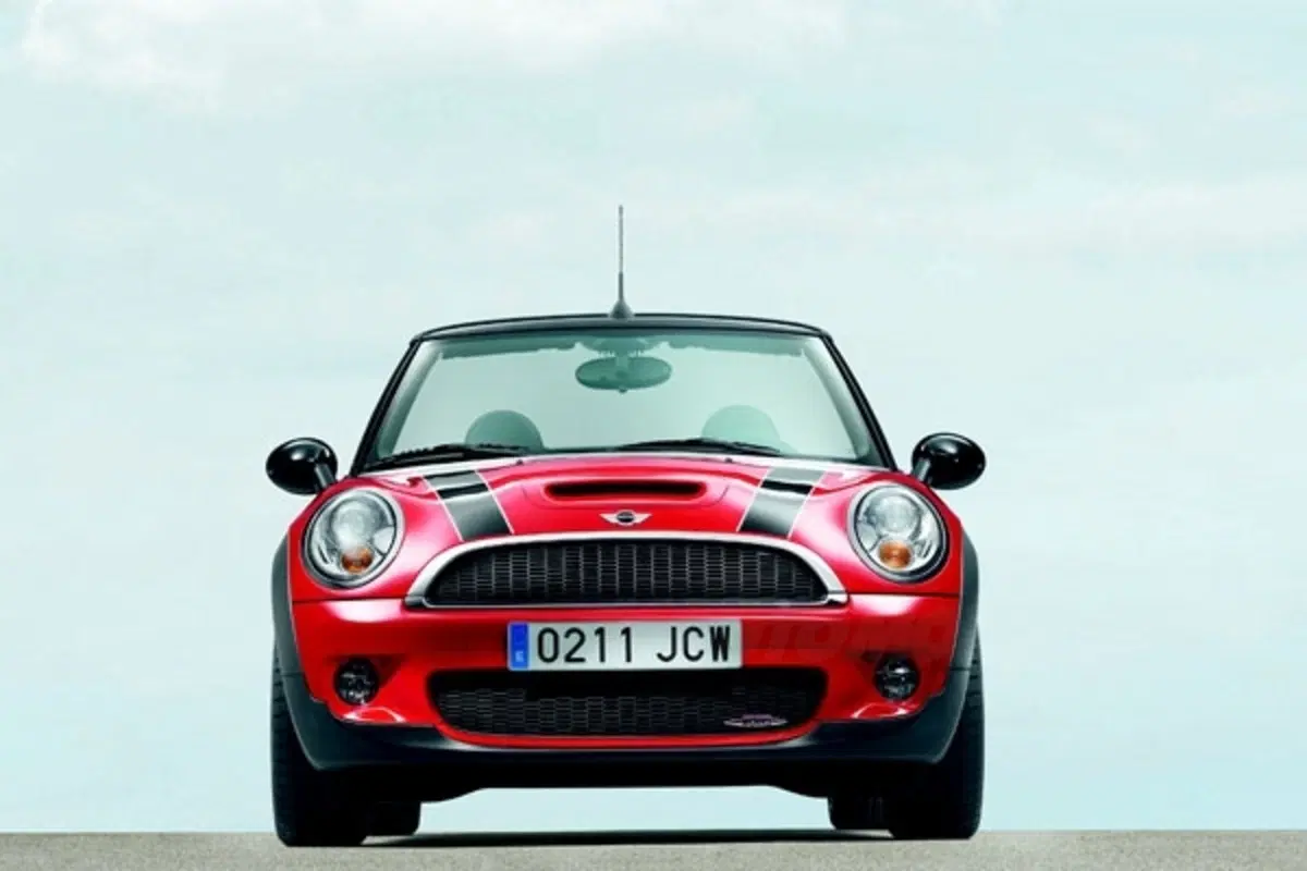 Mini John Cooper Works Cabrio (3)
