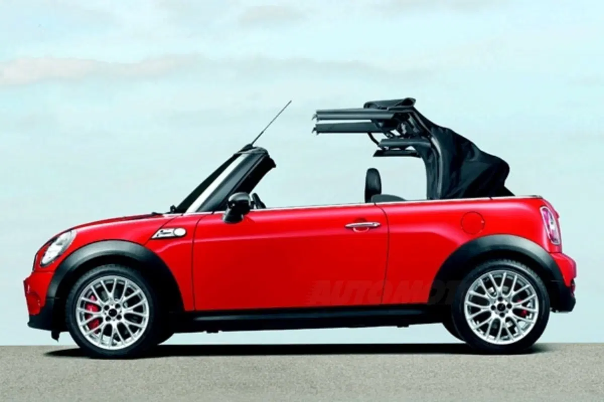 Mini John Cooper Works Cabrio (6)