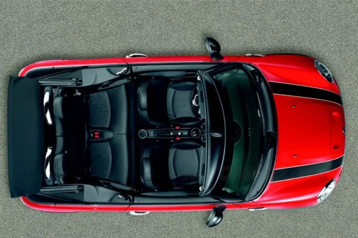 Mini John Cooper Works Cabrio (12)