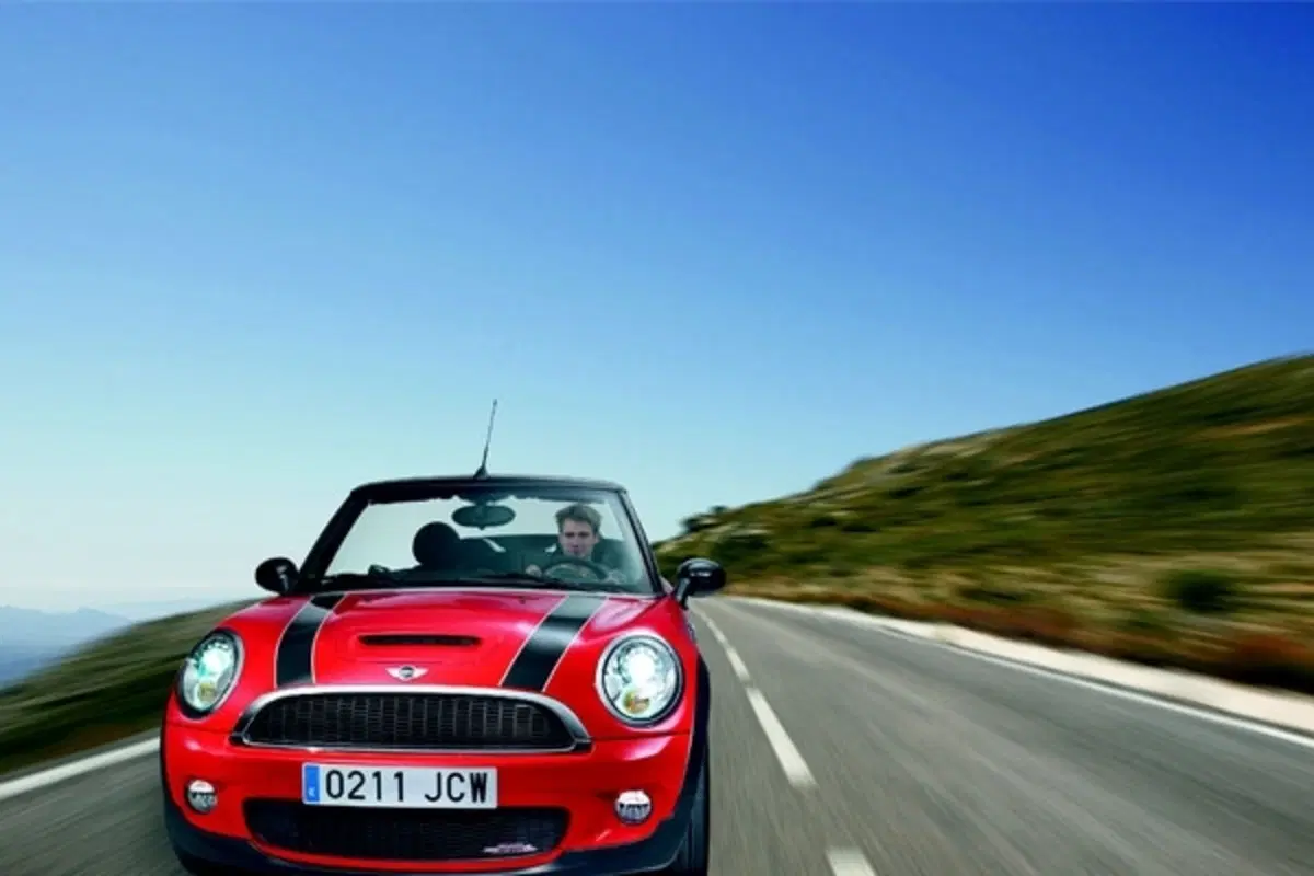 Mini John Cooper Works Cabrio (15)