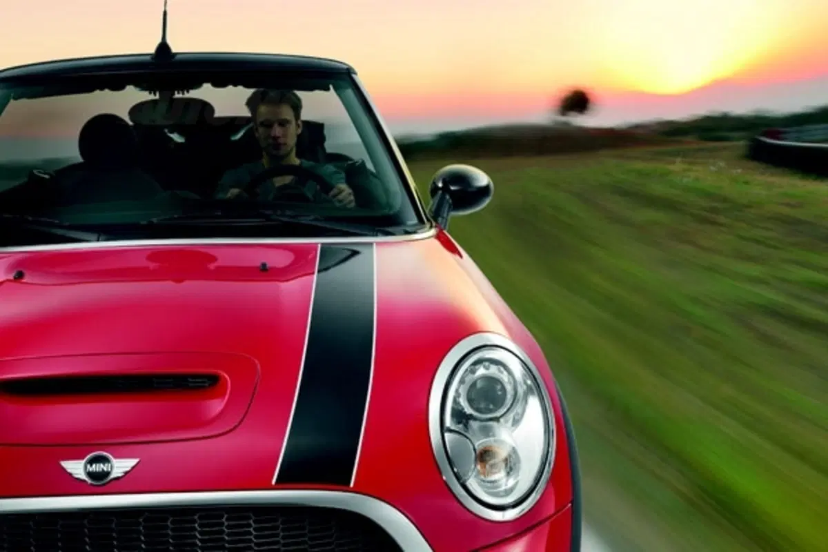 Mini John Cooper Works Cabrio (19)
