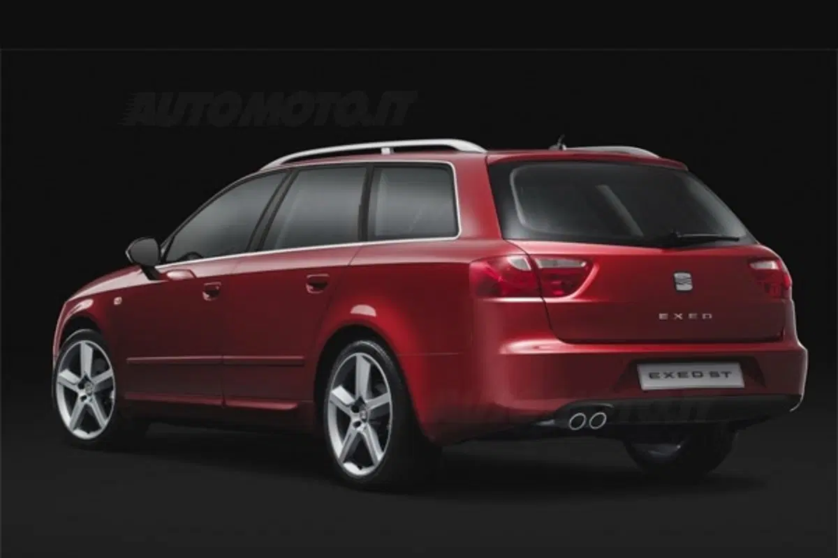 Seat Exeo ST