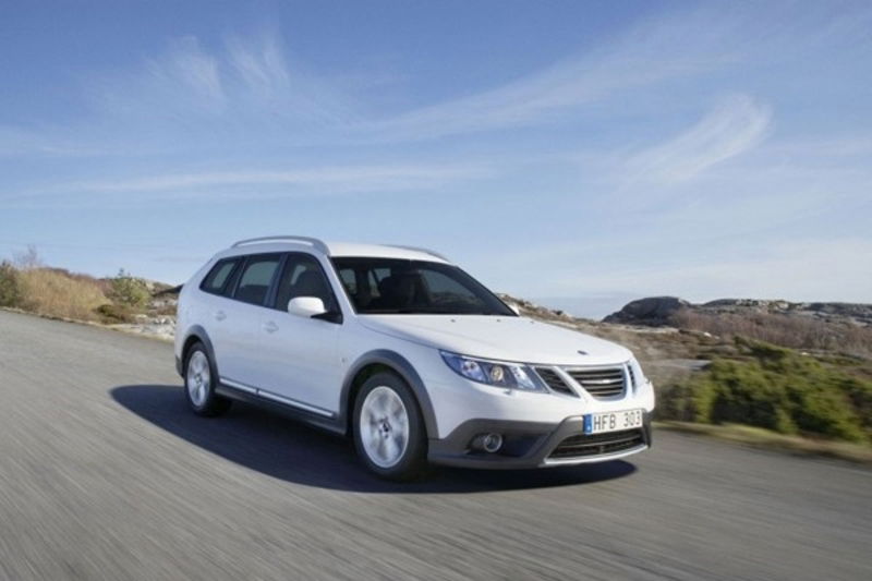 Saab 9-3X