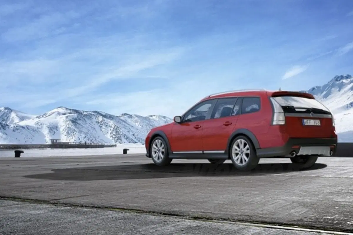 Saab 9-3X (2)