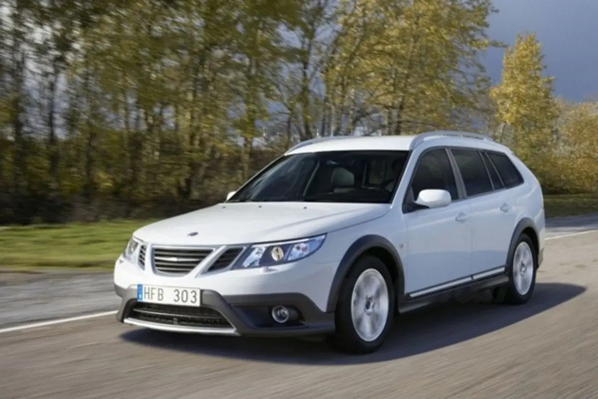 Saab 9-3X (3)
