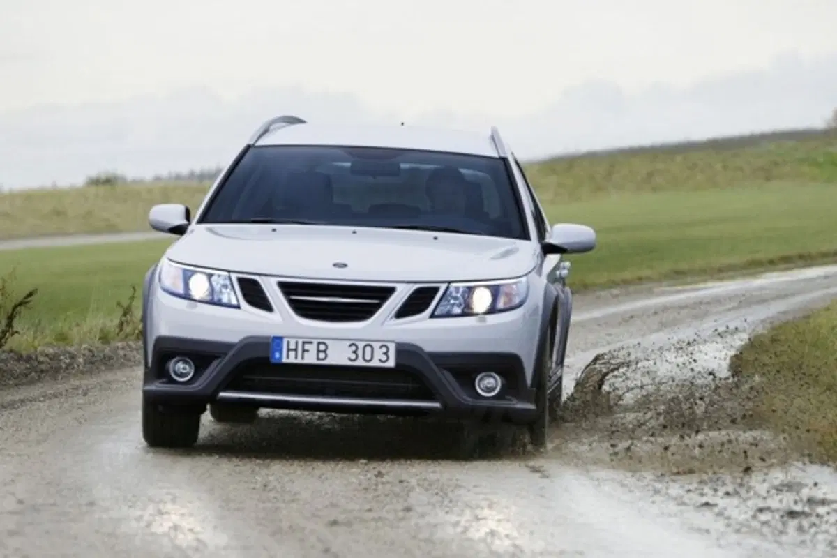 Saab 9-3X (4)