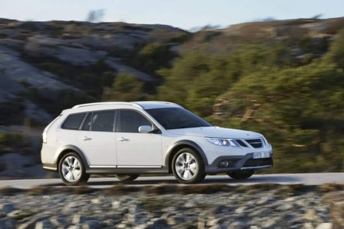 Saab 9-3X (5)