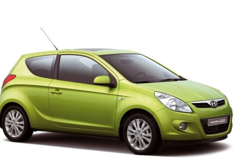 Hyundai i20 STC