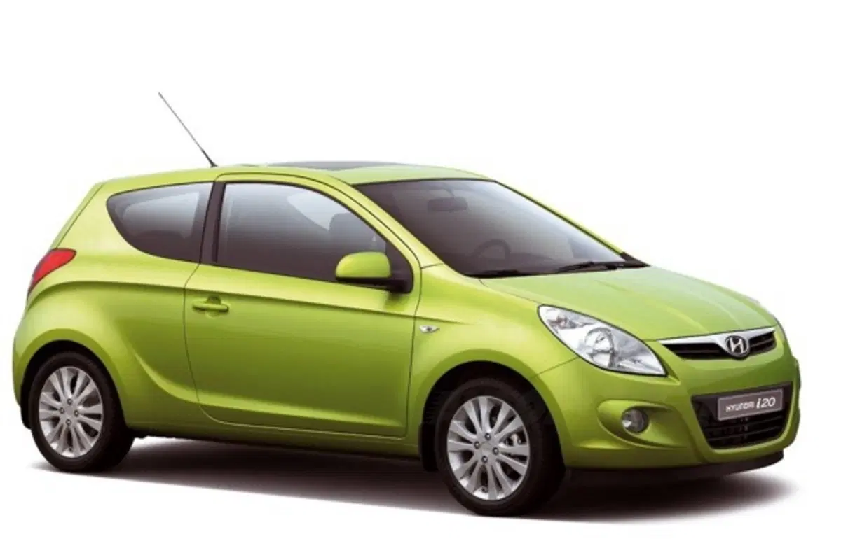 Hyundai i20 STC