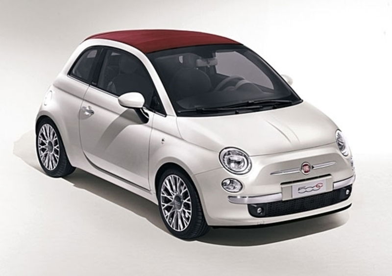 Fiat 500 C