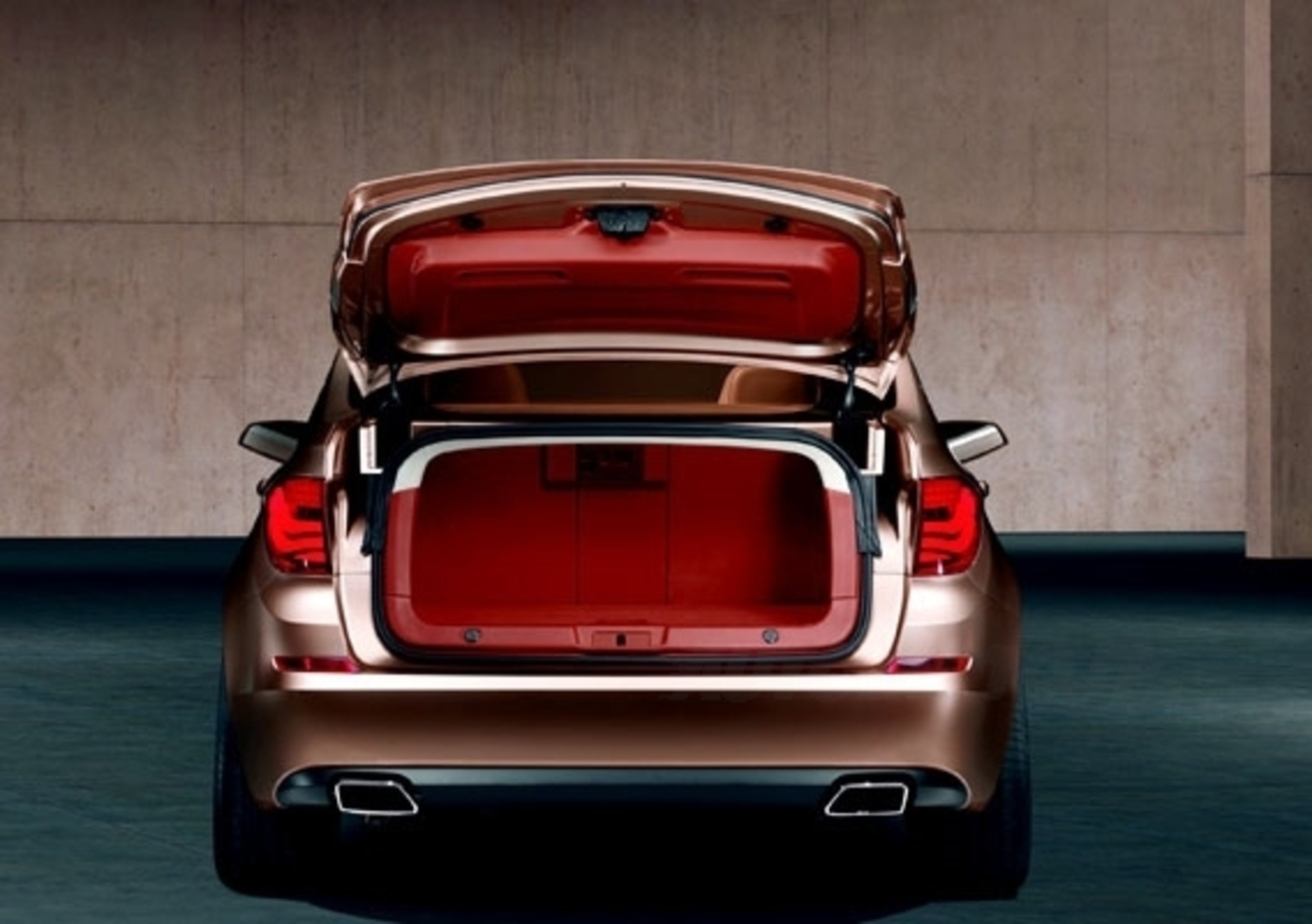 BMW Serie 5 GT Concept