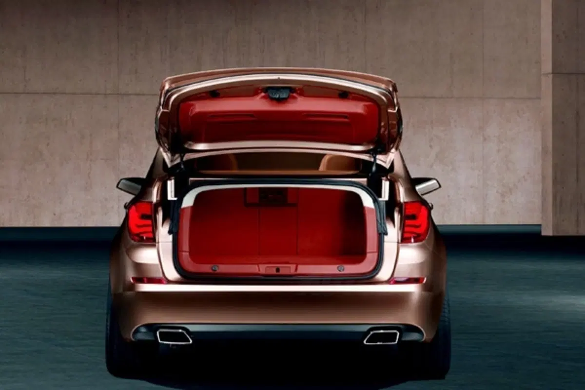 BMW Serie 5 GT Concept
