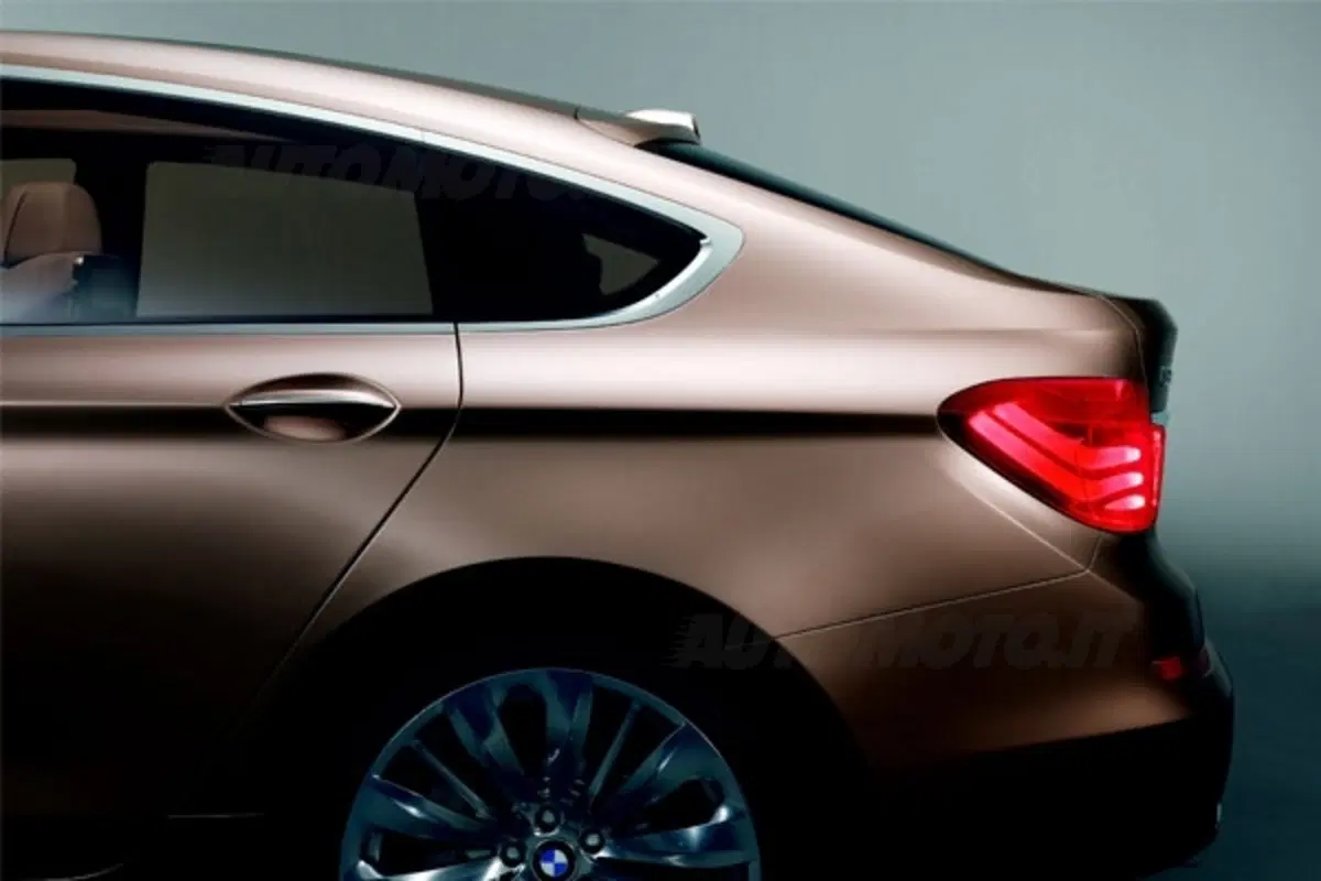 BMW Serie 5 GT Concept (2)