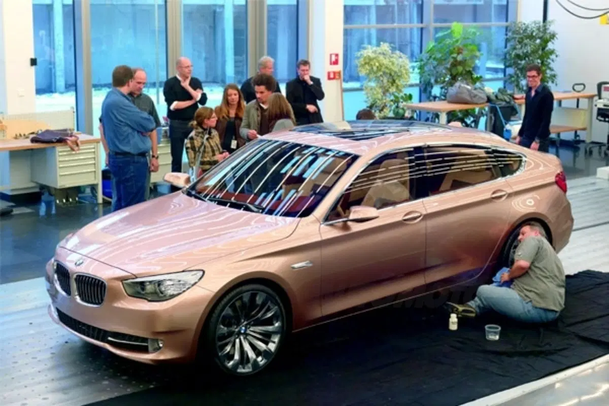 BMW Serie 5 GT Concept (7)