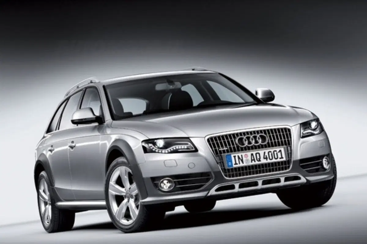 Audi A4 Allroad