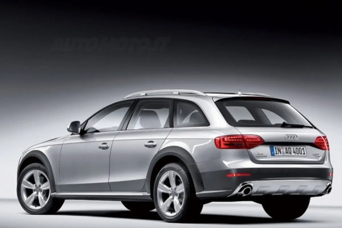 Audi A4 Allroad (2)