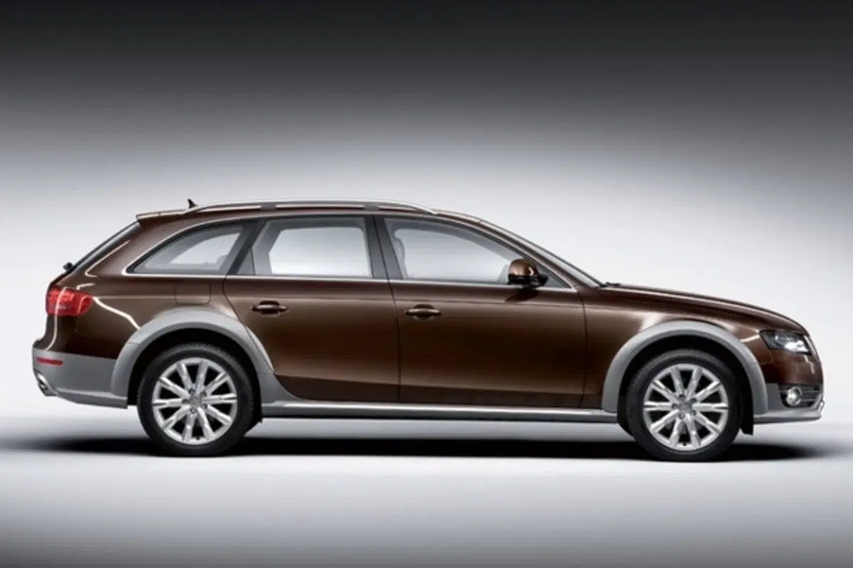Audi A4 Allroad (3)
