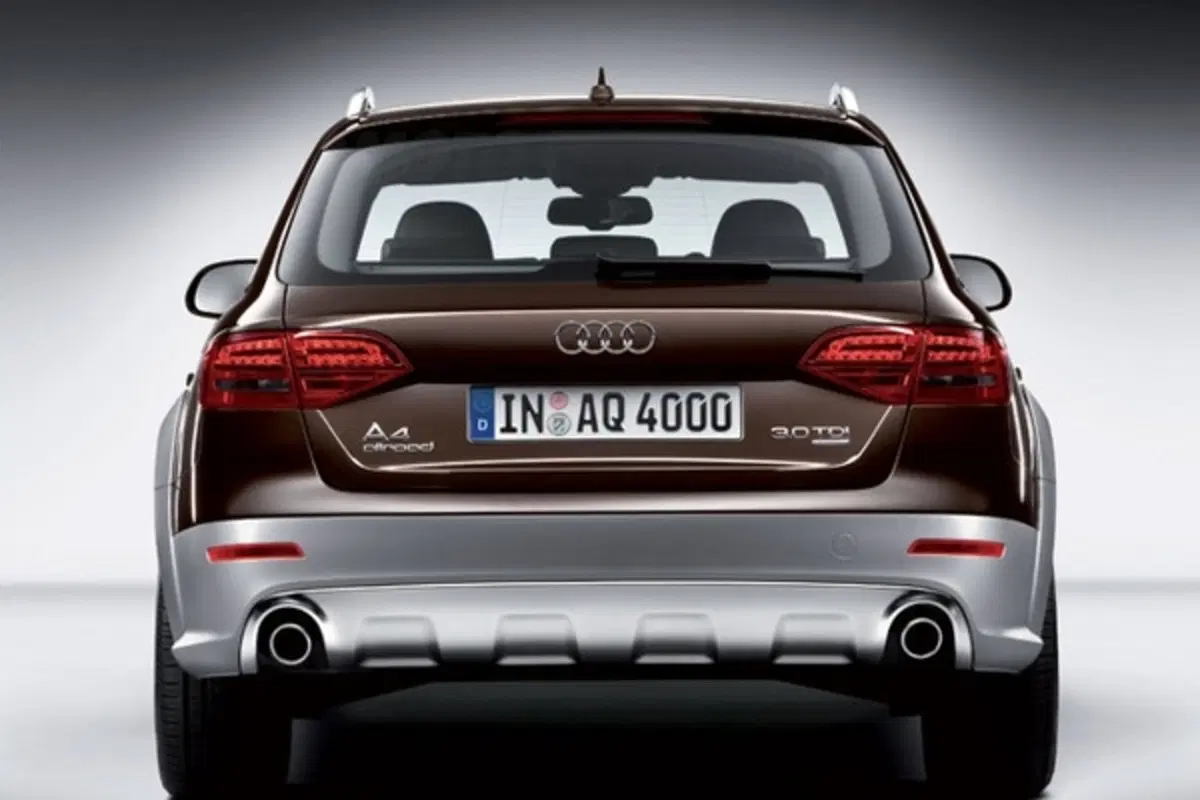 Audi A4 Allroad (4)
