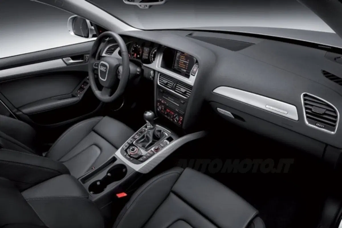 Audi A4 Allroad (6)