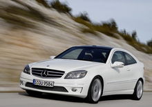 Mercedes CLC 160 BlueEfficiency