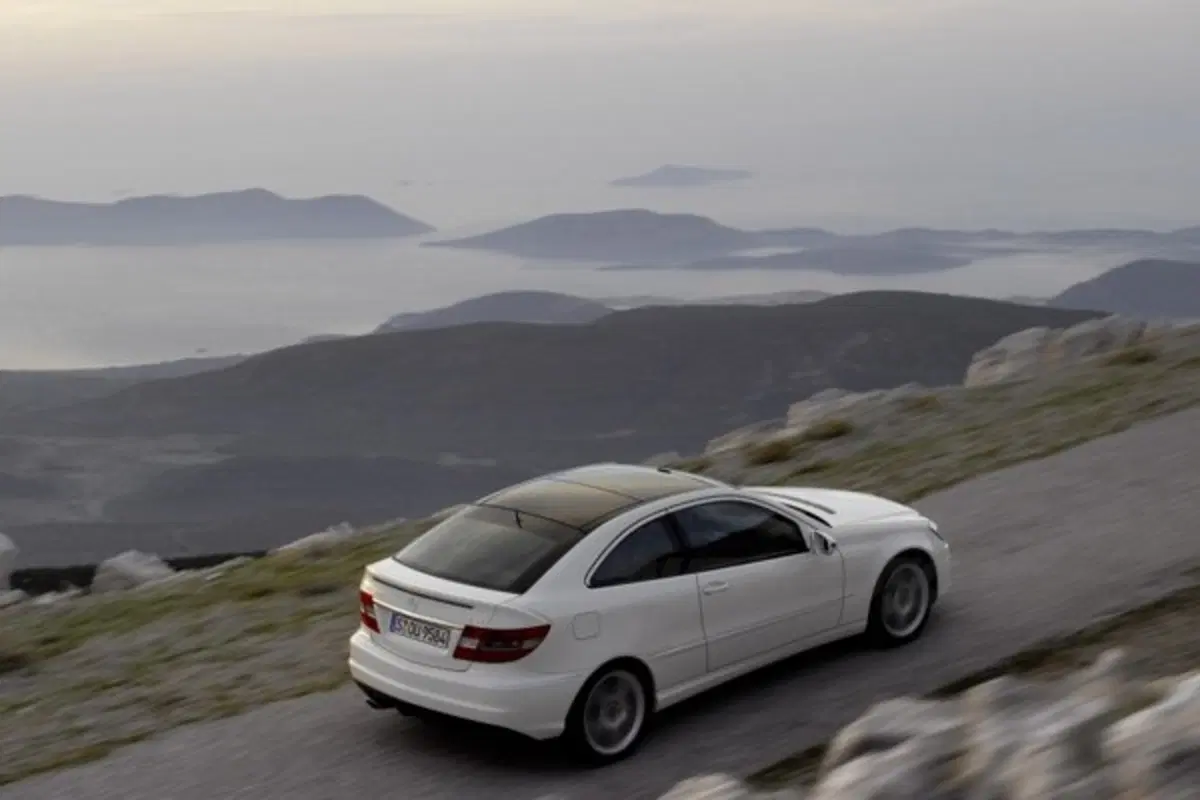 Mercedes CLC 160 BlueEfficiency (2)