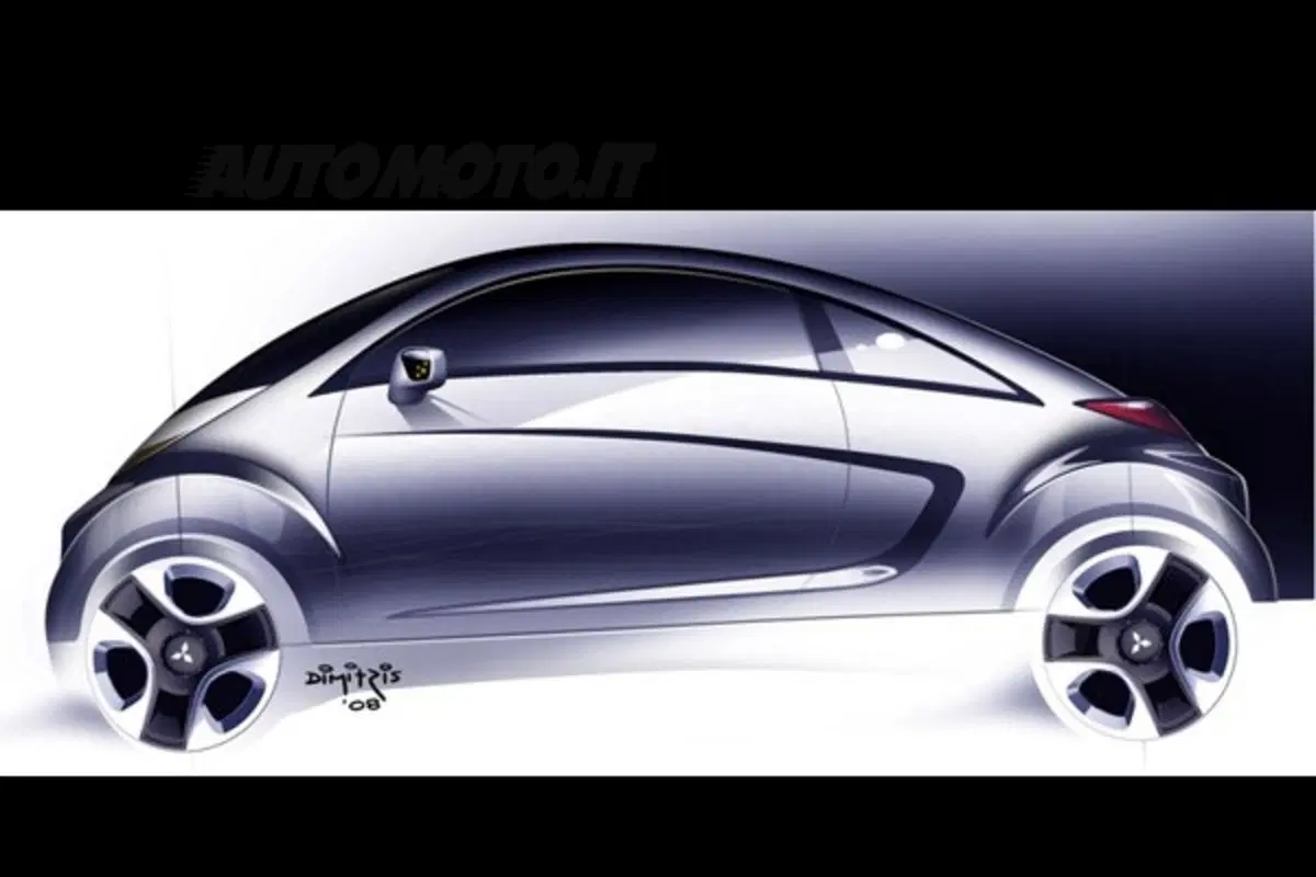 Mitsubishi i-MiEV Sport Air Concept (2)