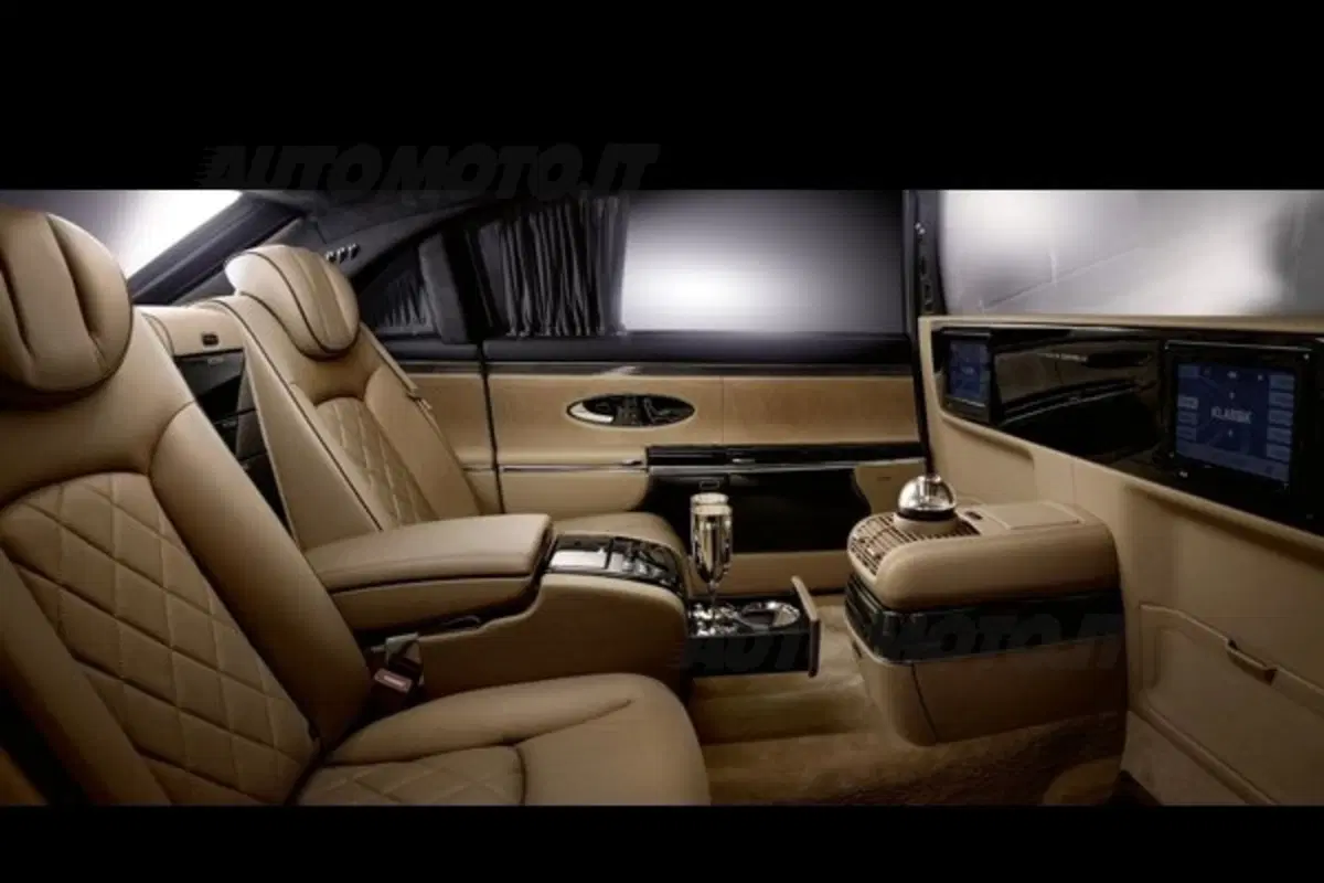 Maybach 57/62 Zeppelin Edition (2)