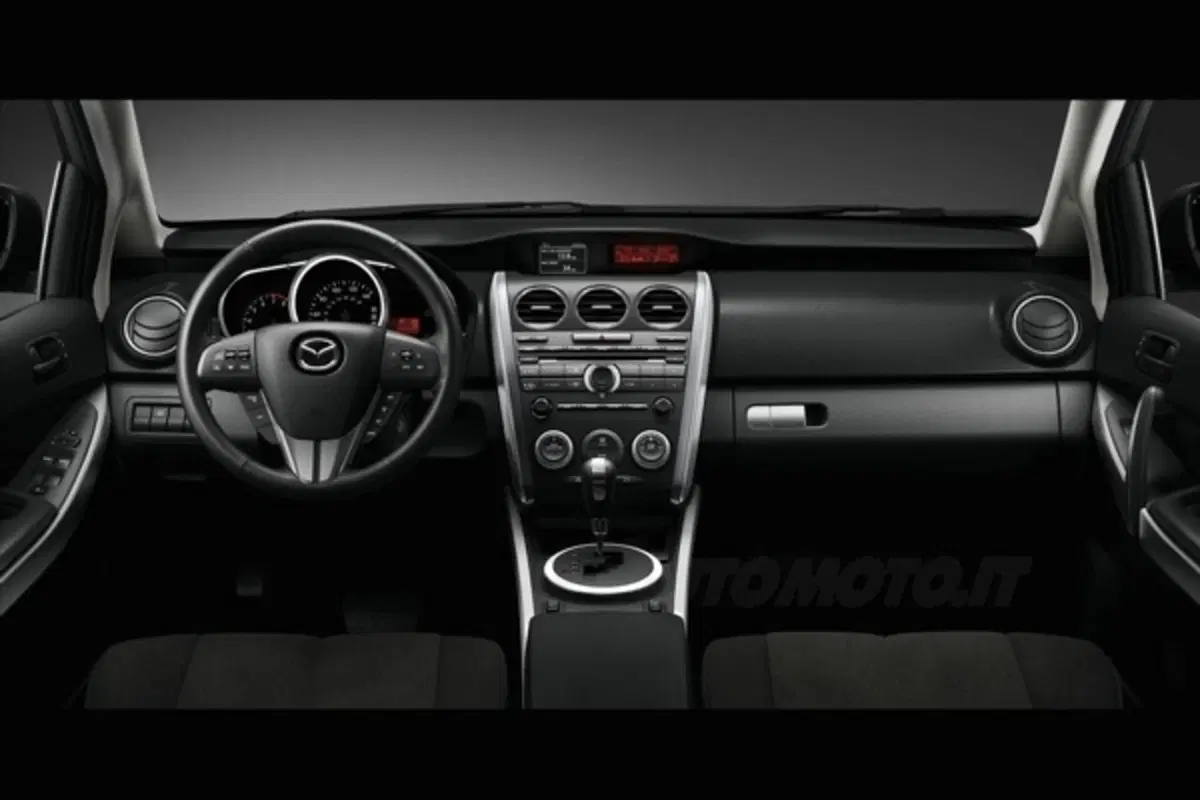 Mazda CX-7 restyling (3)
