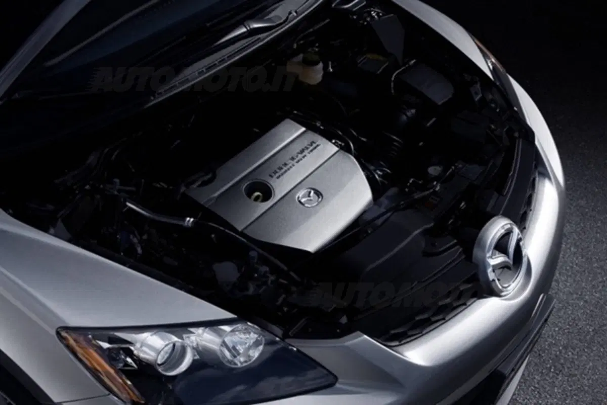 Mazda CX-7 restyling (4)