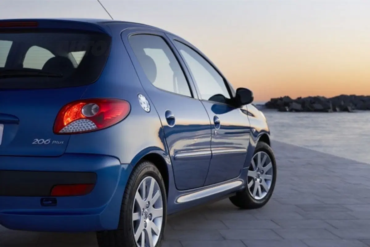 Peugeot 206 Plus (3)