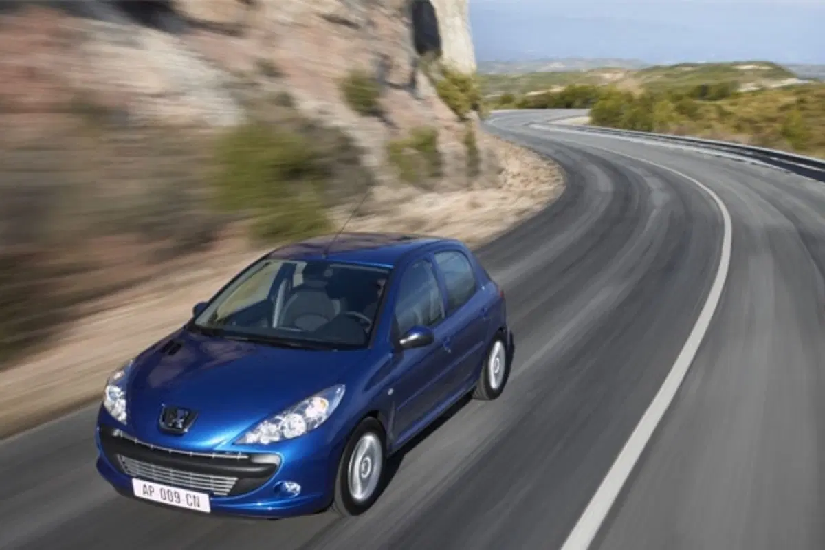 Peugeot 206 Plus (4)