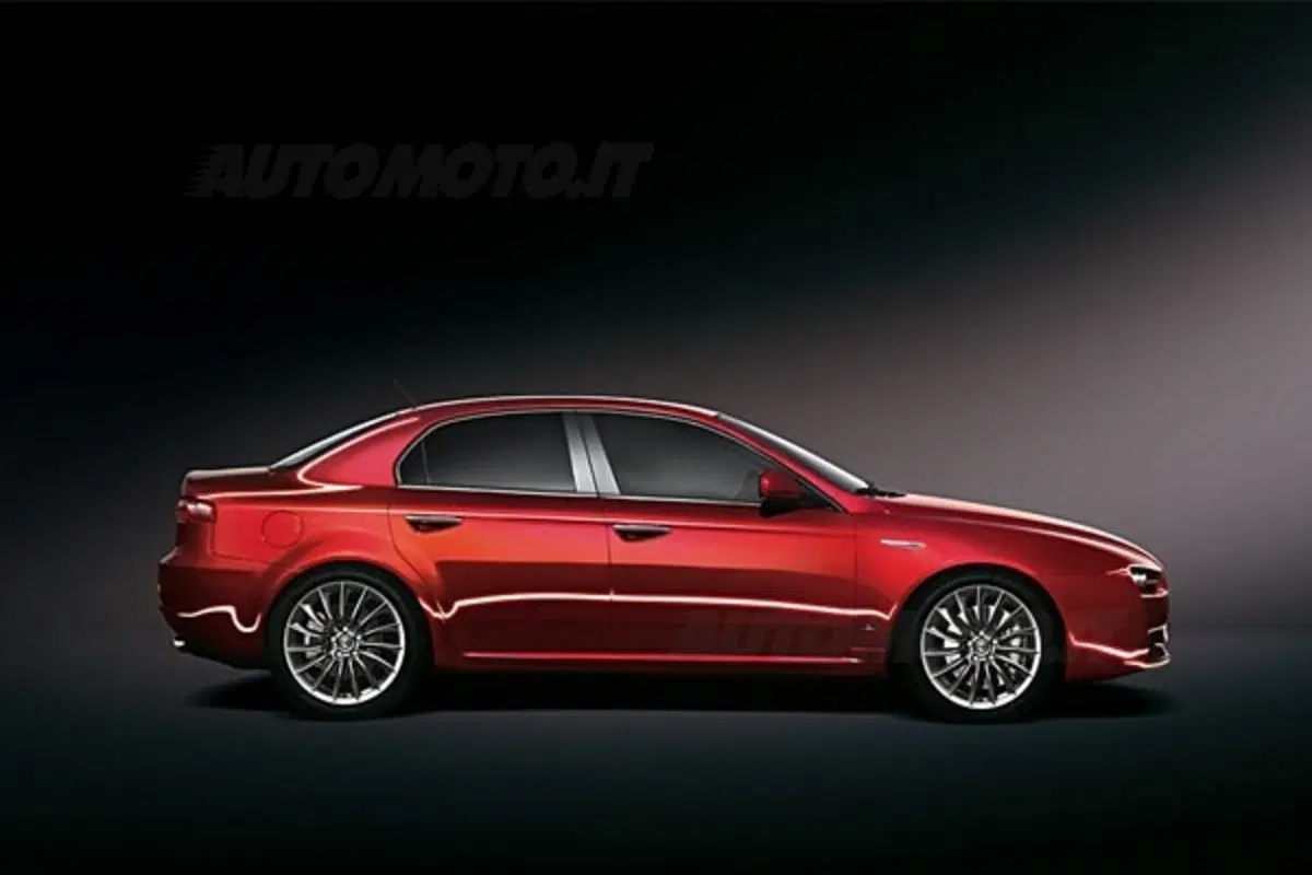Alfa Romeo 159 TBi (2)