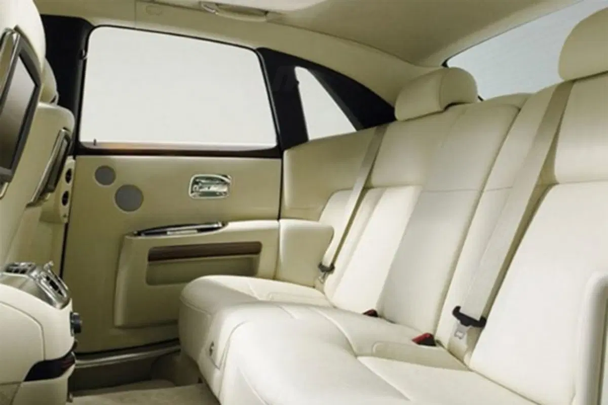 Rolls Royce 200 EX