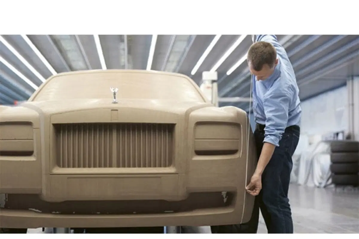 Rolls Royce 200 EX (4)