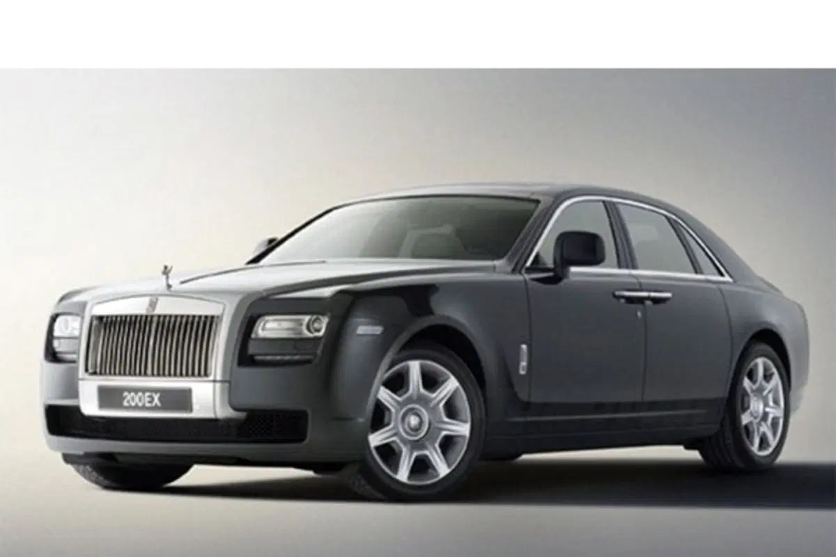 Rolls Royce 200 EX (6)