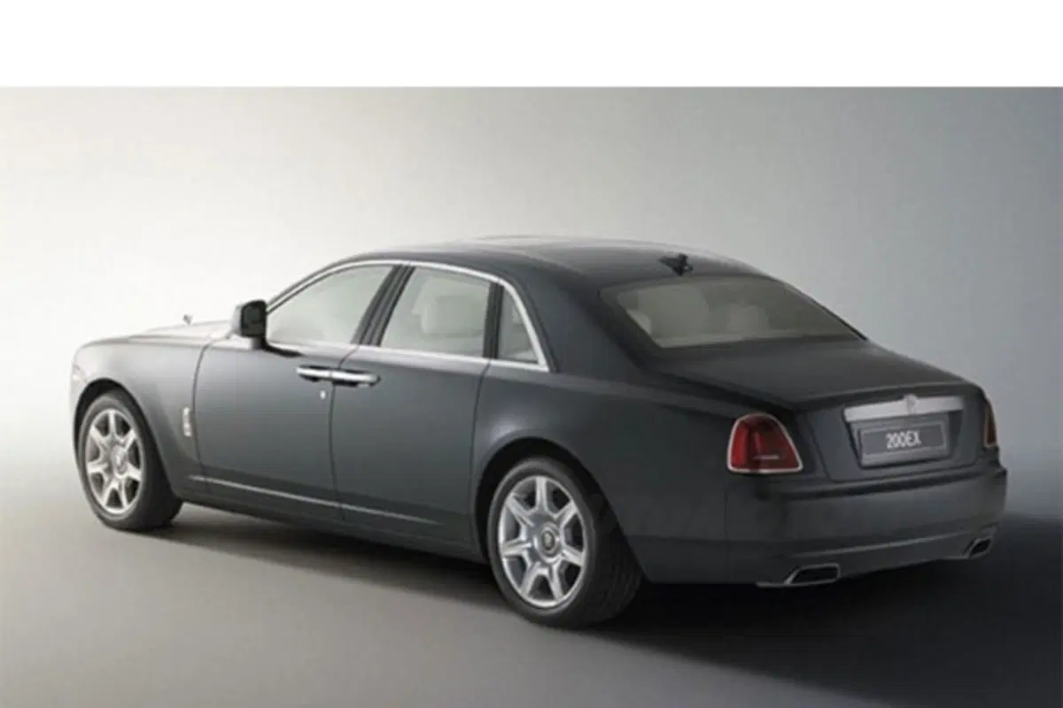 Rolls Royce 200 EX (7)