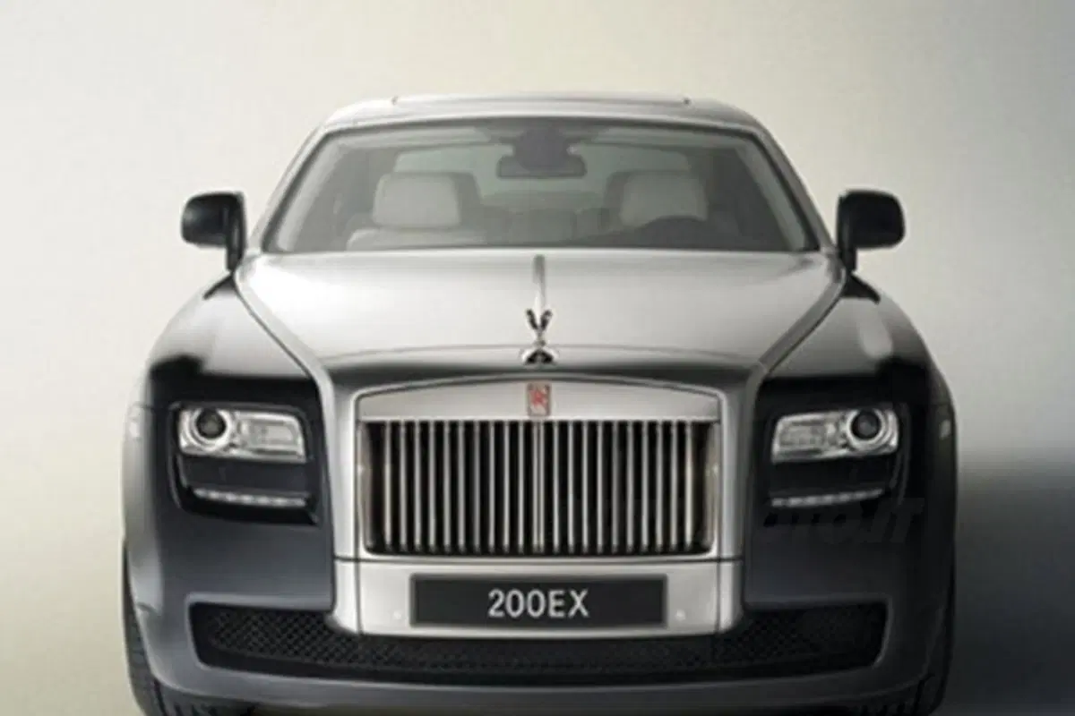 Rolls Royce 200 EX (10)