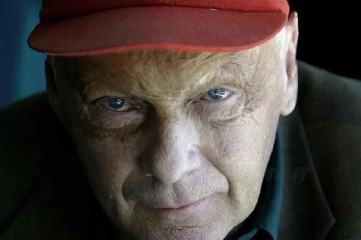 Lauda compie 60 anni