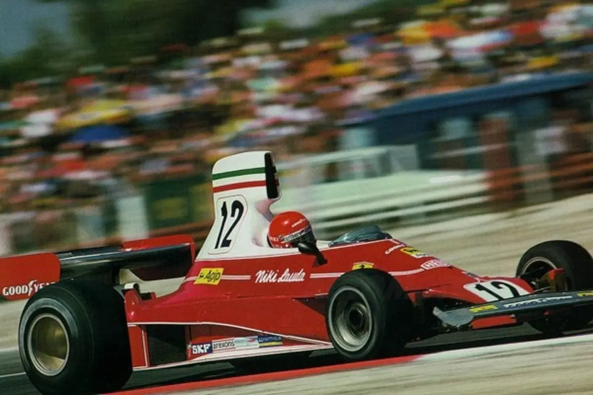 Lauda compie 60 anni (2)